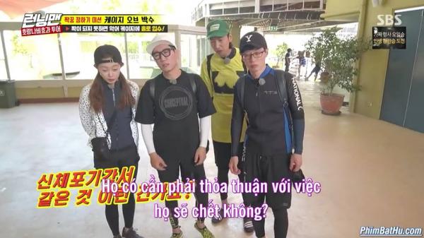 'Running Man': Vì sao Jeon So Min bị khán giả ghét và tẩy chay đến thế, đây là câu trả lời 'Running Man': Vì sao Jeon So Min bị khán giả ghét và tẩy chay đến thế, đây là câu trả lời