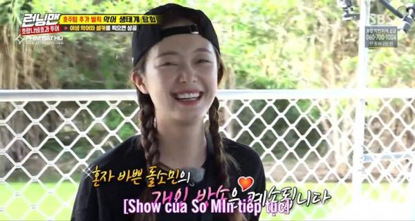 'Running Man': Vì sao Jeon So Min bị khán giả ghét và tẩy chay đến thế, đây là câu trả lời 'Running Man': Vì sao Jeon So Min bị khán giả ghét và tẩy chay đến thế, đây là câu trả lời