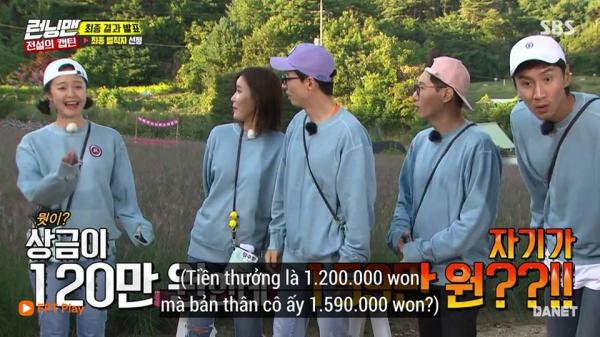 'Running Man': Vì sao Jeon So Min bị khán giả ghét và tẩy chay đến thế, đây là câu trả lời 'Running Man': Vì sao Jeon So Min bị khán giả ghét và tẩy chay đến thế, đây là câu trả lời