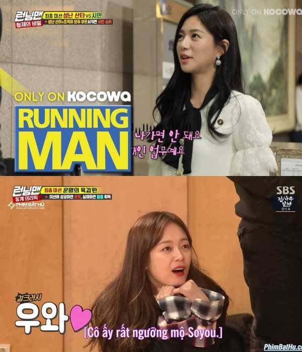 'Running Man': Vì sao Jeon So Min bị khán giả ghét và tẩy chay đến thế, đây là câu trả lời 'Running Man': Vì sao Jeon So Min bị khán giả ghét và tẩy chay đến thế, đây là câu trả lời