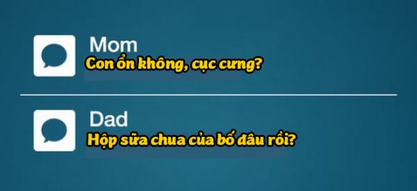 15 bức ảnh hài hước chứng minh lý tưởng của bố mẹ khác nhau một trời một vực 15 bức ảnh hài hước chứng minh lý tưởng của bố mẹ khác nhau một trời một vực