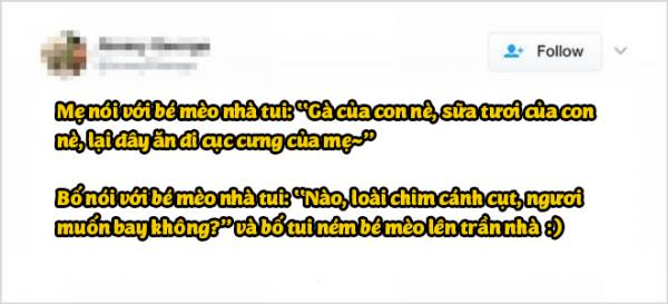 15 bức ảnh hài hước chứng minh lý tưởng của bố mẹ khác nhau một trời một vực 15 bức ảnh hài hước chứng minh lý tưởng của bố mẹ khác nhau một trời một vực