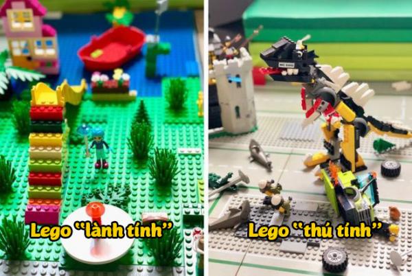 15 bức ảnh hài hước chứng minh lý tưởng của bố mẹ khác nhau một trời một vực 15 bức ảnh hài hước chứng minh lý tưởng của bố mẹ khác nhau một trời một vực
