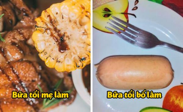 15 bức ảnh hài hước chứng minh lý tưởng của bố mẹ khác nhau một trời một vực 15 bức ảnh hài hước chứng minh lý tưởng của bố mẹ khác nhau một trời một vực