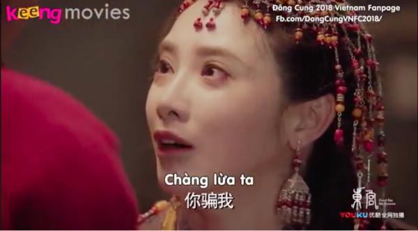 'Đông Cung' ngược thê thảm, khán giả cầu Lý Thừa Ngân bị 'nghiệp quật' chịu cô độc đến già 'Đông Cung' ngược thê thảm, khán giả cầu Lý Thừa Ngân bị 'nghiệp quật' chịu cô độc đến già