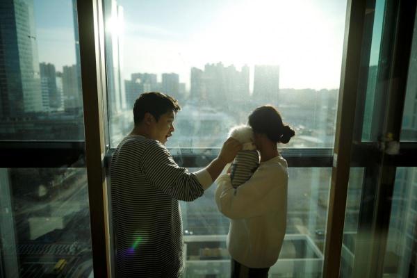 Người Hàn Quốc ngày nay thà chi tiền cho thú cưng còn hơn phải sinh con đẻ cái Người Hàn Quốc ngày nay thà chi tiền cho thú cưng còn hơn phải sinh con đẻ cái