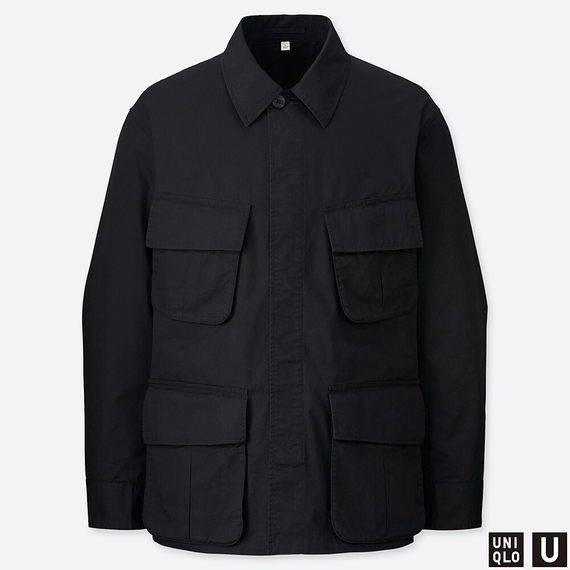 Hãng thời trang danh tiếng Uniqlo sản xuất hàng loạt 'đồng phục Kim Jong Un' Hãng thời trang danh tiếng Uniqlo sản xuất hàng loạt 'đồng phục Kim Jong Un'