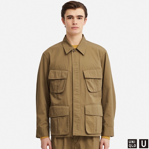 Hãng thời trang danh tiếng Uniqlo sản xuất hàng loạt 'đồng phục Kim Jong Un' Hãng thời trang danh tiếng Uniqlo sản xuất hàng loạt 'đồng phục Kim Jong Un'