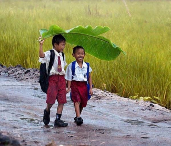 'Tiền nhiều để làm gì?' khi những hạnh phúc này hoàn toàn miễn phí 'Tiền nhiều để làm gì?' khi những hạnh phúc này hoàn toàn miễn phí