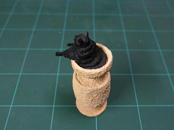 Cười lăn lộn trước loạt figure 'kỳ cục', diễn tả lại bất kỳ thứ gì có thể xảy ra trên đời Cười lăn lộn trước loạt figure 'kỳ cục', diễn tả lại bất kỳ thứ gì có thể xảy ra trên đời