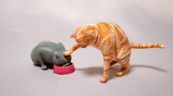 Cười lăn lộn trước loạt figure 'kỳ cục', diễn tả lại bất kỳ thứ gì có thể xảy ra trên đời Cười lăn lộn trước loạt figure 'kỳ cục', diễn tả lại bất kỳ thứ gì có thể xảy ra trên đời