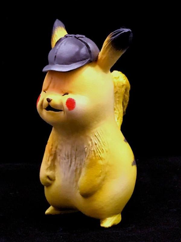 Cười lăn lộn trước loạt figure 'kỳ cục', diễn tả lại bất kỳ thứ gì có thể xảy ra trên đời Cười lăn lộn trước loạt figure 'kỳ cục', diễn tả lại bất kỳ thứ gì có thể xảy ra trên đời