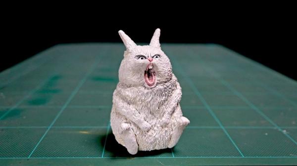 Cười lăn lộn trước loạt figure 'kỳ cục', diễn tả lại bất kỳ thứ gì có thể xảy ra trên đời Cười lăn lộn trước loạt figure 'kỳ cục', diễn tả lại bất kỳ thứ gì có thể xảy ra trên đời