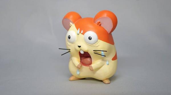 Cười lăn lộn trước loạt figure 'kỳ cục', diễn tả lại bất kỳ thứ gì có thể xảy ra trên đời Cười lăn lộn trước loạt figure 'kỳ cục', diễn tả lại bất kỳ thứ gì có thể xảy ra trên đời
