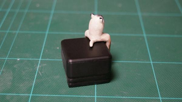 Cười lăn lộn trước loạt figure 'kỳ cục', diễn tả lại bất kỳ thứ gì có thể xảy ra trên đời Cười lăn lộn trước loạt figure 'kỳ cục', diễn tả lại bất kỳ thứ gì có thể xảy ra trên đời