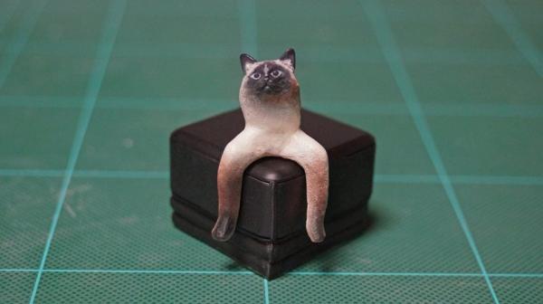 Cười lăn lộn trước loạt figure 'kỳ cục', diễn tả lại bất kỳ thứ gì có thể xảy ra trên đời Cười lăn lộn trước loạt figure 'kỳ cục', diễn tả lại bất kỳ thứ gì có thể xảy ra trên đời