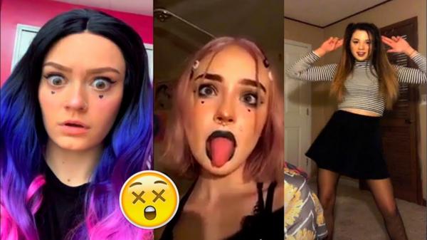 TikTok đang tạo ra thế hệ những cô gái trẻ E-girl với vẻ ngoài và cách sống khác biệt TikTok đang tạo ra thế hệ những cô gái trẻ E-girl với vẻ ngoài và cách sống khác biệt