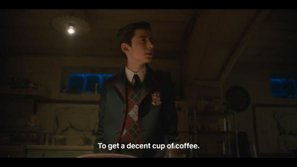 'Học Viện Ô Dù' (The Umbrella Academy) - Hiện tượng mới của làng dị nhân trên Netflix? 'Học Viện Ô Dù' (The Umbrella Academy) - Hiện tượng mới của làng dị nhân trên Netflix?