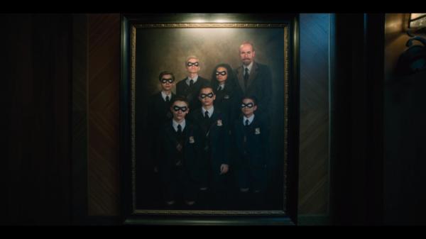 'Học Viện Ô Dù' (The Umbrella Academy) - Hiện tượng mới của làng dị nhân trên Netflix? 'Học Viện Ô Dù' (The Umbrella Academy) - Hiện tượng mới của làng dị nhân trên Netflix?