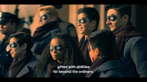 'Học Viện Ô Dù' (The Umbrella Academy) - Hiện tượng mới của làng dị nhân trên Netflix? 'Học Viện Ô Dù' (The Umbrella Academy) - Hiện tượng mới của làng dị nhân trên Netflix?