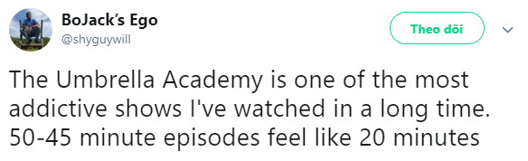 'Học Viện Ô Dù' (The Umbrella Academy) - Hiện tượng mới của làng dị nhân trên Netflix? 'Học Viện Ô Dù' (The Umbrella Academy) - Hiện tượng mới của làng dị nhân trên Netflix?