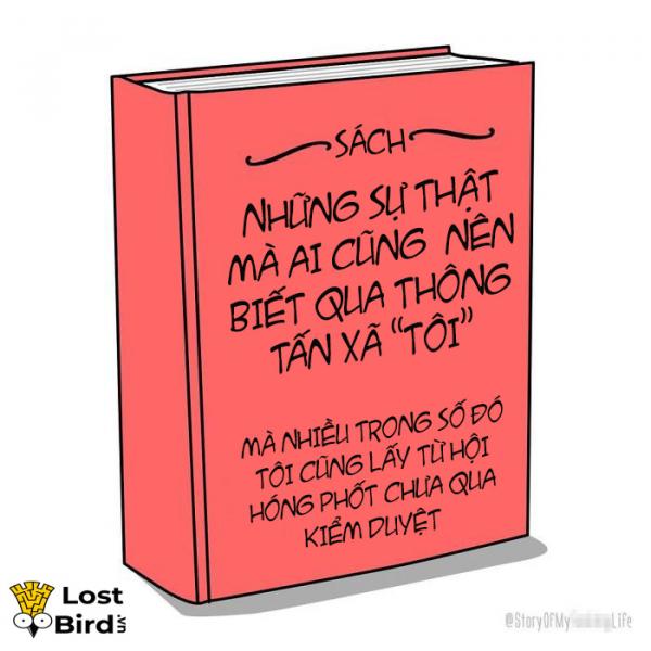 Nếu đời bạn được viết thành sách, tựa đề cuốn tự truyện có thể 'thi vị' đến mức nào? Nếu đời bạn được viết thành sách, tựa đề cuốn tự truyện có thể 'thi vị' đến mức nào?
