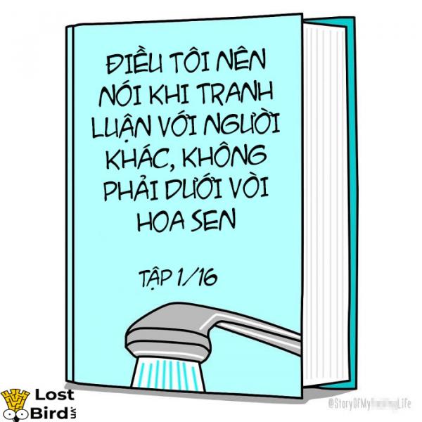 Nếu đời bạn được viết thành sách, tựa đề cuốn tự truyện có thể 'thi vị' đến mức nào? Nếu đời bạn được viết thành sách, tựa đề cuốn tự truyện có thể 'thi vị' đến mức nào?