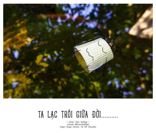 Drawandfun: Kết hợp cả hội hoạ và nhiếp ảnh để mang đến một Sài Gòn bạn chưa bao giờ được thấy Drawandfun: Kết hợp cả hội hoạ và nhiếp ảnh để mang đến một Sài Gòn bạn chưa bao giờ được thấy