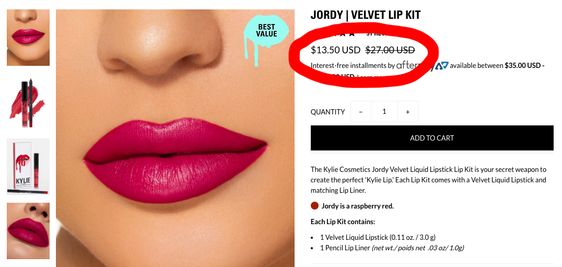 Phát hiện bạn thân ngoại tình với anh rể, Kylie Jenner liền... bán sale ngay loạt son mang tên cô bạn Phát hiện bạn thân ngoại tình với anh rể, Kylie Jenner liền... bán sale ngay loạt son mang tên cô bạn