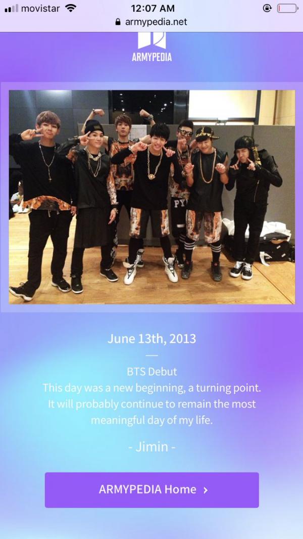 Bighit phát hành trò chơi ARMYPEDIA: Fan BTS phải tìm ra 2080 mảnh ghép giấu trên toàn thế giới Bighit phát hành trò chơi ARMYPEDIA: Fan BTS phải tìm ra 2080 mảnh ghép giấu trên toàn thế giới