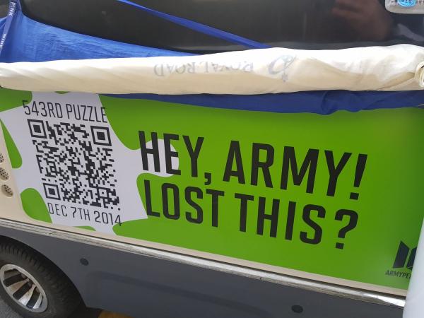 Bighit phát hành trò chơi ARMYPEDIA: Fan BTS phải tìm ra 2080 mảnh ghép giấu trên toàn thế giới Bighit phát hành trò chơi ARMYPEDIA: Fan BTS phải tìm ra 2080 mảnh ghép giấu trên toàn thế giới