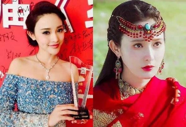 Lộ ảnh quá khứ kém sắc của Bành Tiểu Nhiễm - 'Hồng y mỹ nữ' khiến dân tình say đắm trong 'Đông Cung' Lộ ảnh quá khứ kém sắc của Bành Tiểu Nhiễm - 'Hồng y mỹ nữ' khiến dân tình say đắm trong 'Đông Cung'