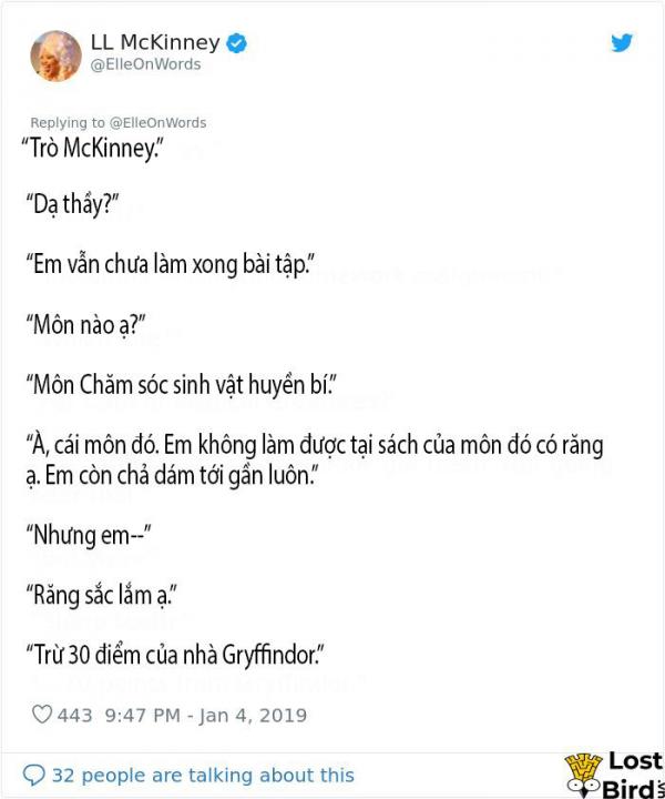 Những chuyện dở khóc dở cười khi các Muggle hiện đại được đi học phép thuật ở Hogwarts? Những chuyện dở khóc dở cười khi các Muggle hiện đại được đi học phép thuật ở Hogwarts?