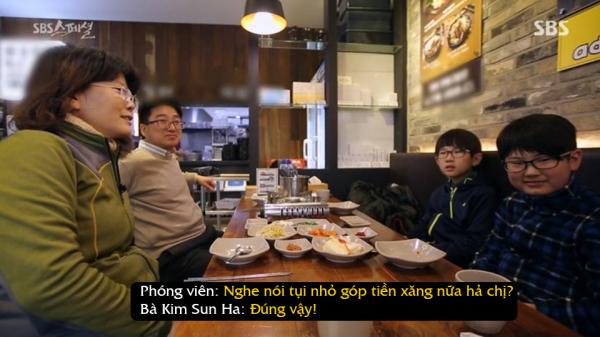 Bắt con hùn hạp tiền xăng và tự trả phí nha sĩ, cặp vợ chồng ‘bủn xỉn nhất Hàn Quốc' gây tranh cãi Bắt con hùn hạp tiền xăng và tự trả phí nha sĩ, cặp vợ chồng ‘bủn xỉn nhất Hàn Quốc' gây tranh cãi