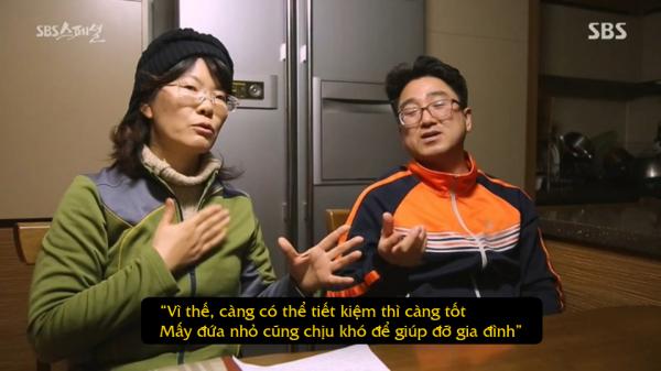 Bắt con hùn hạp tiền xăng và tự trả phí nha sĩ, cặp vợ chồng ‘bủn xỉn nhất Hàn Quốc' gây tranh cãi Bắt con hùn hạp tiền xăng và tự trả phí nha sĩ, cặp vợ chồng ‘bủn xỉn nhất Hàn Quốc' gây tranh cãi