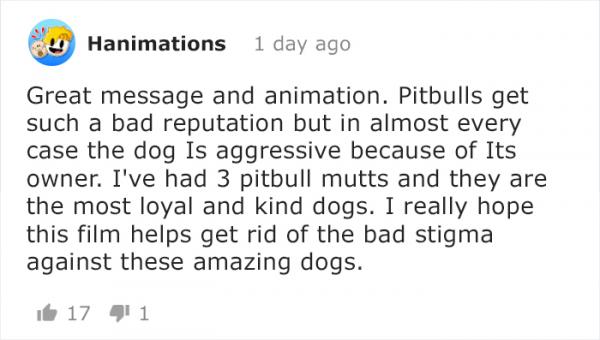 'Kitbull': Phim ngắn cảm động của Pixar về tình bạn giữa chú chó Pitbull và em mèo đường phố 'Kitbull': Phim ngắn cảm động của Pixar về tình bạn giữa chú chó Pitbull và em mèo đường phố