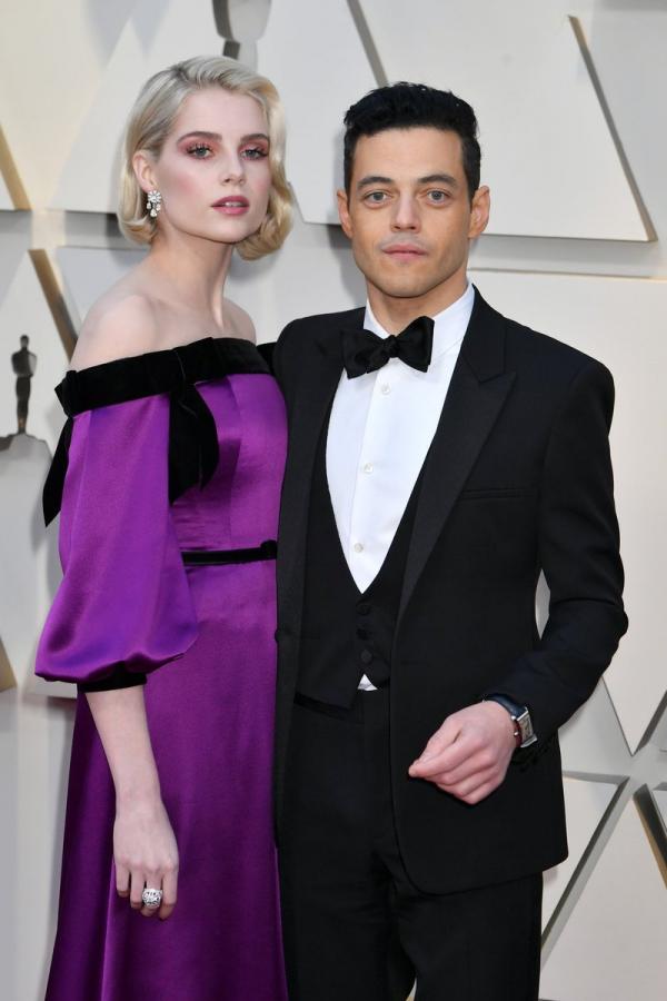 Rami Malek: 'Chú bé' được cả Oscar cưng chiều, nơ bị lệch bao nhiêu người đòi chỉnh giùm cho Rami Malek: 'Chú bé' được cả Oscar cưng chiều, nơ bị lệch bao nhiêu người đòi chỉnh giùm cho