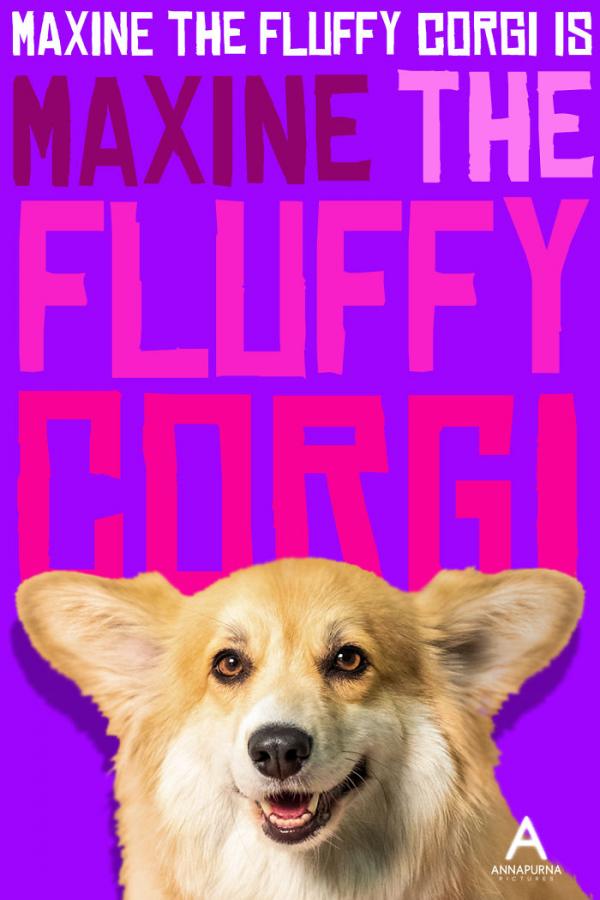 Khi bé chó Corgi trở thành nhân vật chính trong các poster phim bom tấn Khi bé chó Corgi trở thành nhân vật chính trong các poster phim bom tấn