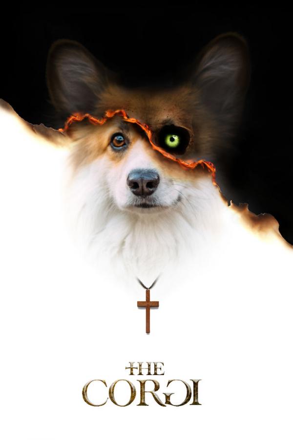 Khi bé chó Corgi trở thành nhân vật chính trong các poster phim bom tấn Khi bé chó Corgi trở thành nhân vật chính trong các poster phim bom tấn