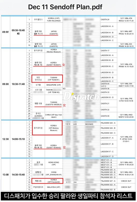 Dipsatch vào cuộc, tố tiệc sinh nhật năm 2017 của Seungri có liên quan đến bê bối ở 'Burning Sun' Dipsatch vào cuộc, tố tiệc sinh nhật năm 2017 của Seungri có liên quan đến bê bối ở 'Burning Sun'