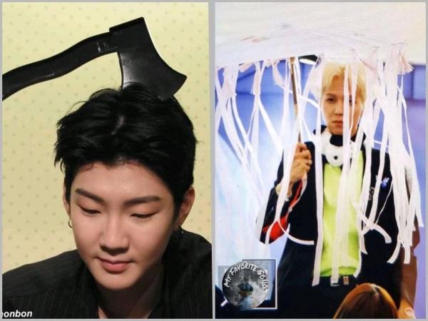 Những món quà kinh điển trong các buổi fansign: Fan lầy cỡ này hẳn idol sẽ nhớ mặt cả đời Những món quà kinh điển trong các buổi fansign: Fan lầy cỡ này hẳn idol sẽ nhớ mặt cả đời
