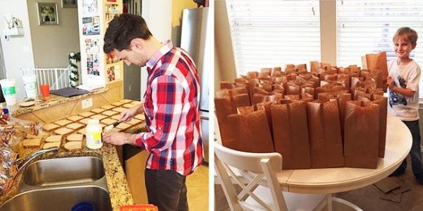 Những đứa trẻ chứng minh chúng là sản phẩm của cách giáo dục đúng đắn Những đứa trẻ chứng minh chúng là sản phẩm của cách giáo dục đúng đắn