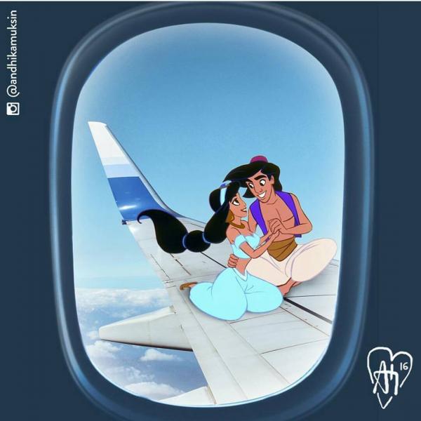 Các nhân vật cổ tích sẽ ra sao khi 'xuyên không' đến thời hiện đại: Disney nghiên cứu làm phim đi này! Các nhân vật cổ tích sẽ ra sao khi 'xuyên không' đến thời hiện đại: Disney nghiên cứu làm phim đi này!