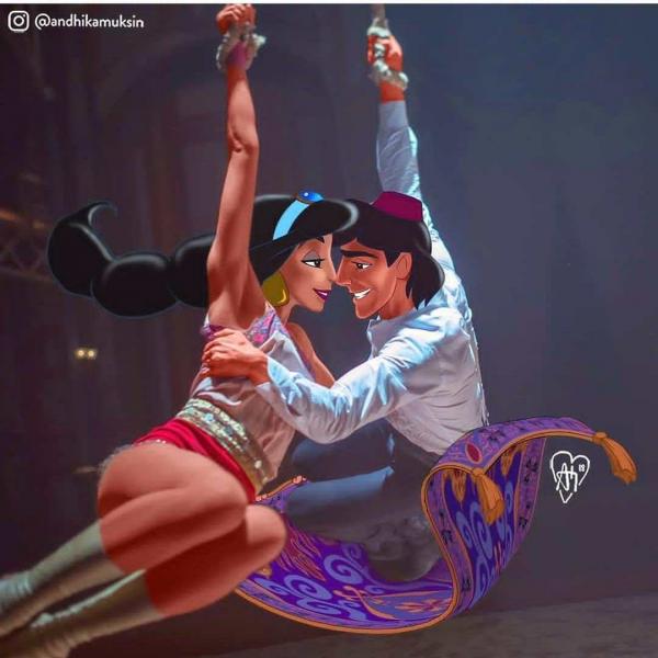 Các nhân vật cổ tích sẽ ra sao khi 'xuyên không' đến thời hiện đại: Disney nghiên cứu làm phim đi này! Các nhân vật cổ tích sẽ ra sao khi 'xuyên không' đến thời hiện đại: Disney nghiên cứu làm phim đi này!