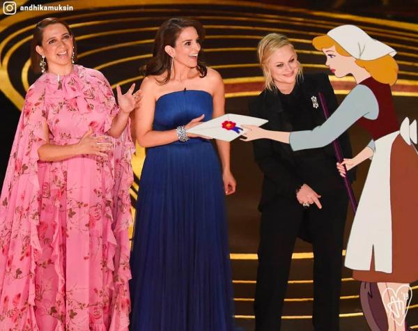 Các nhân vật cổ tích sẽ ra sao khi 'xuyên không' đến thời hiện đại: Disney nghiên cứu làm phim đi này! Các nhân vật cổ tích sẽ ra sao khi 'xuyên không' đến thời hiện đại: Disney nghiên cứu làm phim đi này!