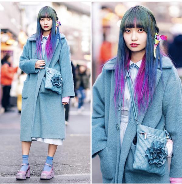 Phong cách Harajuku ngày nay: Bạn theo phe thích chơi đùa với màu sắc hay team 'quái - độc - dị' Phong cách Harajuku ngày nay: Bạn theo phe thích chơi đùa với màu sắc hay team 'quái - độc - dị'