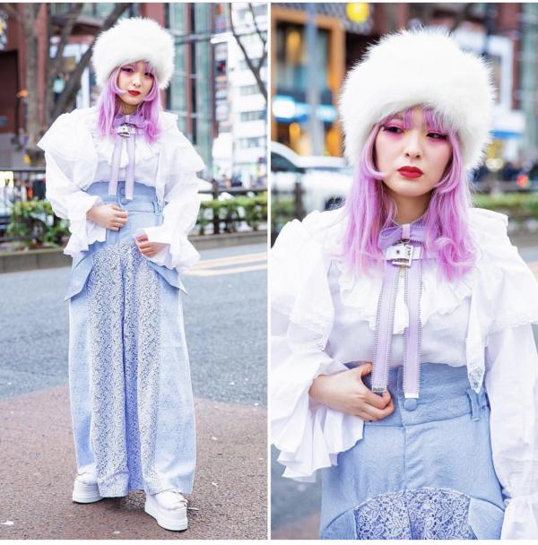 Phong cách Harajuku ngày nay: Bạn theo phe thích chơi đùa với màu sắc hay team 'quái - độc - dị' Phong cách Harajuku ngày nay: Bạn theo phe thích chơi đùa với màu sắc hay team 'quái - độc - dị'
