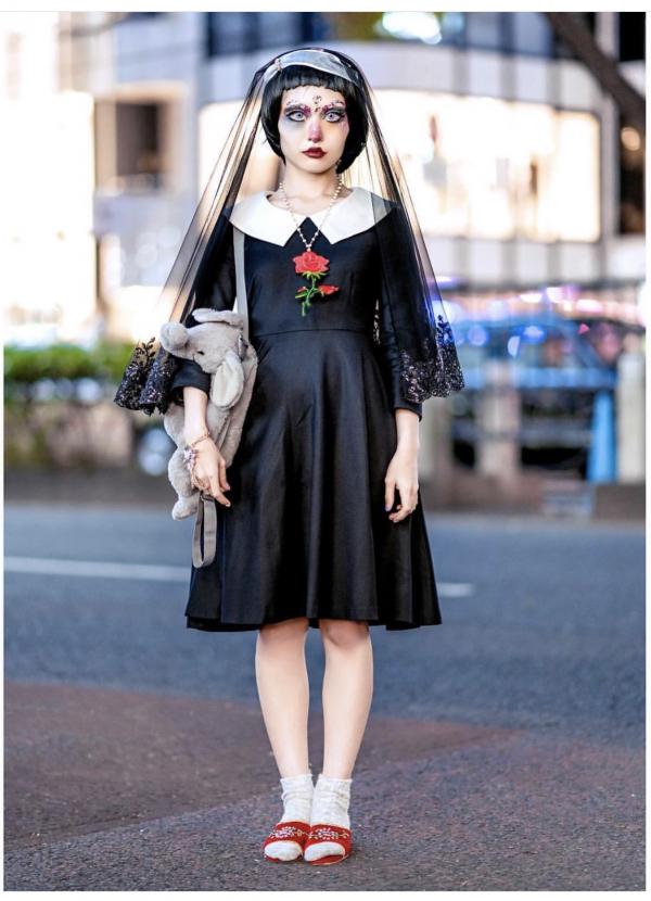 Phong cách Harajuku ngày nay: Bạn theo phe thích chơi đùa với màu sắc hay team 'quái - độc - dị' Phong cách Harajuku ngày nay: Bạn theo phe thích chơi đùa với màu sắc hay team 'quái - độc - dị'