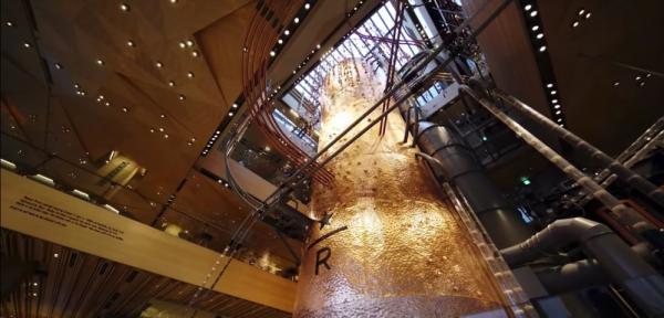 Loạt ảnh 'nhìn mà thèm' của cửa hàng Starbucks lớn nhất thế giới mới khai trương tại Tokyo Loạt ảnh 'nhìn mà thèm' của cửa hàng Starbucks lớn nhất thế giới mới khai trương tại Tokyo