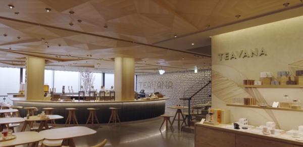 Loạt ảnh 'nhìn mà thèm' của cửa hàng Starbucks lớn nhất thế giới mới khai trương tại Tokyo Loạt ảnh 'nhìn mà thèm' của cửa hàng Starbucks lớn nhất thế giới mới khai trương tại Tokyo
